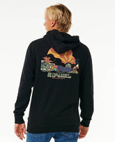 MASON PIPELINER HOOD - Rip Curl